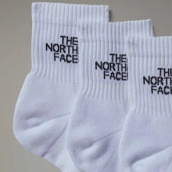 The North Face Zestaw Skarpet Sportowych Za Kostkę Z Amortyzacją