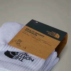 The North Face Zestaw Skarpet Sportowych Za Kostkę Z Amortyzacją