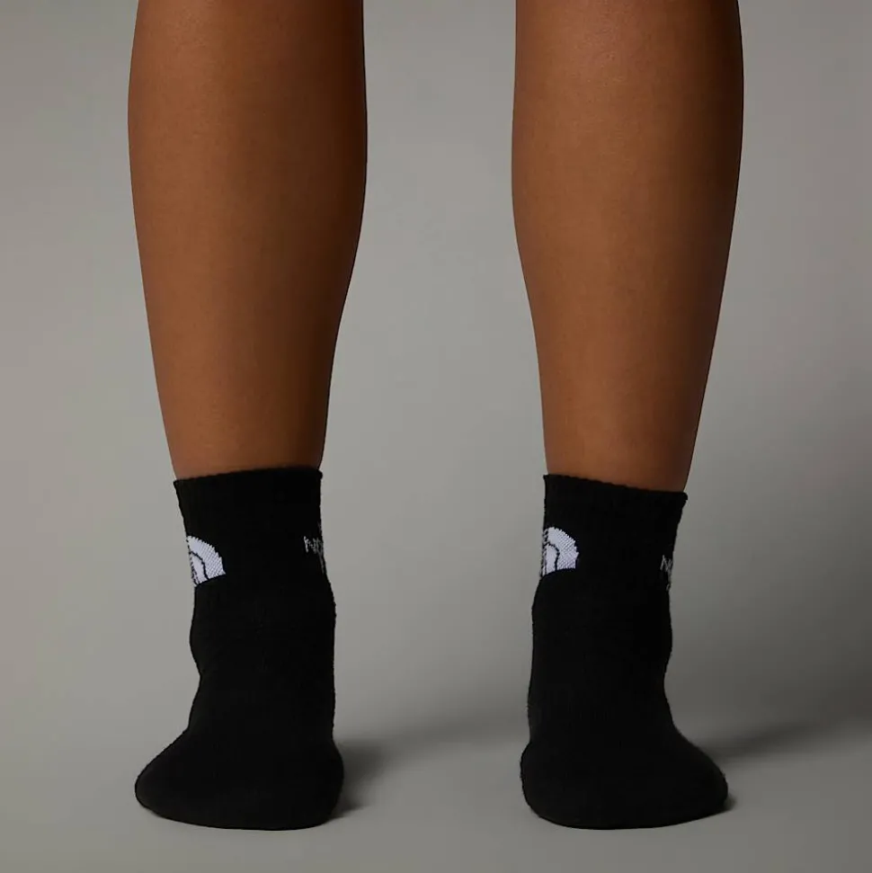 The North Face Zestaw Skarpet Sportowych Za Kostkę Z Amortyzacją