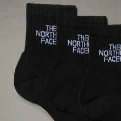 The North Face Zestaw Skarpet Sportowych Za Kostkę Z Amortyzacją