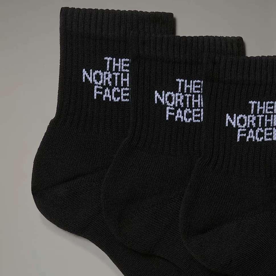 The North Face Zestaw Skarpet Sportowych Za Kostkę Z Amortyzacją