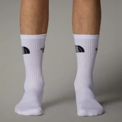The North Face Zestaw Skarpet Sportowych Do Połowy łydki Z Amortyzacją